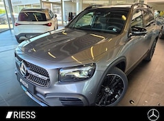 Bild des Angebotes Mercedes-Benz GLB 250 4M AMG+AHK+PANO+MULTIBEAM+360°+DISTRONIC