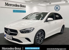 Bild des Angebotes Mercedes-Benz B 200 d PROGRESSIVE+360°+AHK+HANDS-FREE+DISTR