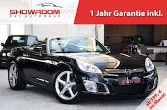 Bild des Angebotes Opel GT TURBO 2.0 Tempomat Leder Klima 2.Hand DE-Fzg