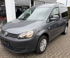 Bild des Angebotes VW Caddy Kasten/Kombi Trendline BMT