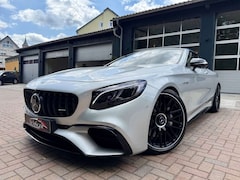 Bild des Angebotes Mercedes-Benz S 63 AMG S Cabrio 4-Matic Designo 2.Hand 48tkm
