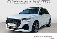 Bild des Angebotes Audi Q3 S line 40 TFSI 2x S line quattro Matrix Pano