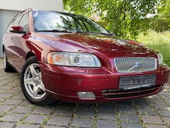 Volvo V70 Kombi D5 Edition Sport