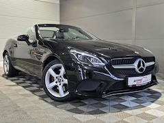 Bild des Angebotes Mercedes-Benz SLC 200 °ILS°LED°TWA°Shzg°PDC°Navi°Klima°Tempomat