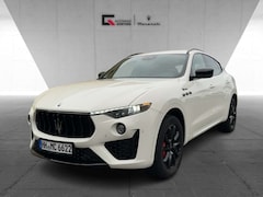 Bild des Angebotes Maserati Levante Modena S 430PS Bianco&Nero/Top-Options