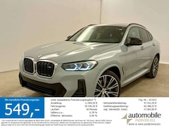 Bild des Angebotes BMW X4 M 40i HuD H&K Laser Panorama LiveCockpit DAB