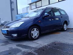 Bild des Angebotes Ford Focus Turnier 1,6 Klima 2.Hand Radio USB