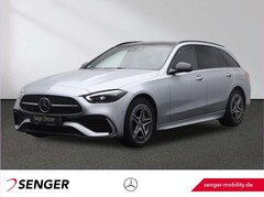 Bild des Angebotes Mercedes-Benz C 300 T de AMG Night Digital-Light Panaroma