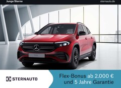 Bild des Angebotes Mercedes-Benz EQA 300 EQA 300 4M AMG Night Sound Keyless SpiegelPak  LED