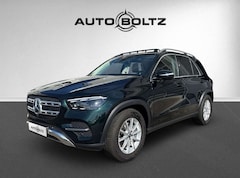 Bild des Angebotes Mercedes-Benz GLE 350 de 4M Smaragdgrün Pano Voll Leder AHK Ka