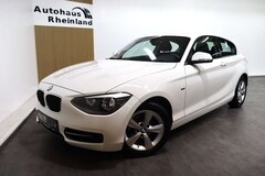 Bild des Angebotes BMW 114 i Lim. SPORT*2.HAND*KLIMA*SHZ*PDC*