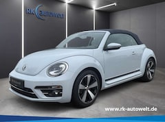 Bild des Angebotes VW Beetle Cabriolet 2.0 TDI Denim Xenon Fender Soundsytsem