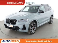 Bild des Angebotes BMW X3 M40i Aut.*NAVI*LASER*ACC*HUD*H&K*AHK*360°