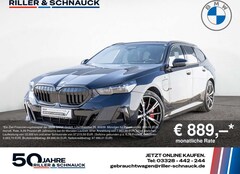 Bild des Angebotes BMW 550 e Touring xD M Sport Pro AHK+PANO+B&W+HUD