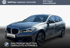 Bild des Angebotes BMW 116 i Sport Line LED Navi Lenkrad- und Sitzheizung