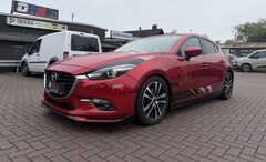 Bild des Angebotes Mazda 3 Exclusive-Line*TÜV NEU*GARANTIE*