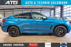 BMW X6 M d INDIVIDUAL FARBE+LEDER H&K 360CAM SOFTC