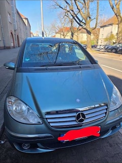 Bild des Angebotes Mercedes-Benz A 200 A-Klasse  5-Türer Elegance