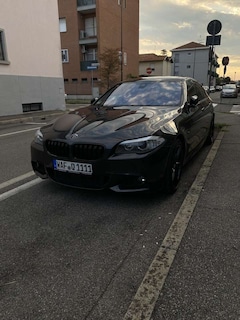 Bild des Angebotes BMW 525 BMW 525d TwinTurbo Full M top zustand