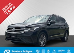 Bild des Angebotes VW Tiguan Allspace 1.5 TSI ACT Move OPF