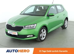 Bild des Angebotes Skoda Fabia 1.0 MPI Cool Plus*PDC*SHZ*KLIMA*ALU*