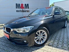 Bild des Angebotes BMW 318 d Touring Advantage Navi/LED/SH/PDC/Tempomat