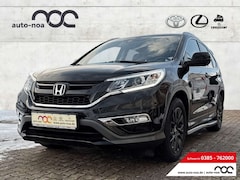 Bild des Angebotes Honda CR-V Lifestyle 2WD Navi Leder Soundsystem Bi-Xenon Kurv
