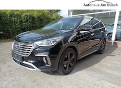Bild des Angebotes Hyundai Grand Santa Fe blue Premium 4WD, 7-Sitzer, Schiebed., AHK, 8-fach