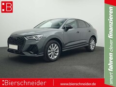 Audi Q3 Sportback 35 TDI S-tronic 2x s-line AHK E-HECK ASS