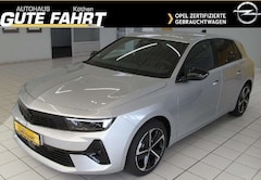 Bild des Angebotes Opel Astra GS Line