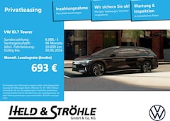 VW ID.7 GTX AHK PANO MASSAGE HuD HARMAN IQ