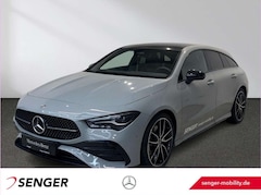 Bild des Angebotes Mercedes-Benz CLA 200 d SB AMG Line Special-Edition Panorama