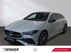 Bild des Angebotes Mercedes-Benz CLA 200 d SB AMG Line Special-Edition Panorama