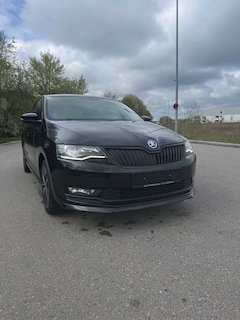 Bild des Angebotes Skoda Rapid/Spaceback Monte Carlo Automatik Navi 44500 km