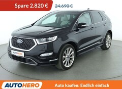 Bild des Angebotes Ford Edge 2.0 TDCi Bi-Turbo Vignale 4x4 Aut.*NAVI*LED*ACC*