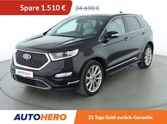 Bild des Angebotes Ford Edge 2.0 TDCi Bi-Turbo Vignale 4x4 Aut.*NAVI*LED*ACC*