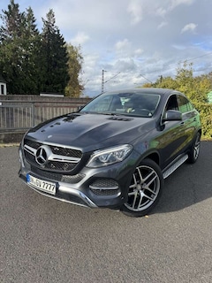 Bild des Angebotes Mercedes-Benz GLE 350 d Coupe 4Matic 9G-TRONIC Exclusive