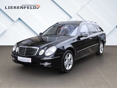 Bild des Angebotes Mercedes-Benz E 500 T Avantgarde 7 Sitze MB Scheckheft