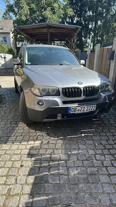 Bild des Angebotes BMW X3 3.0d