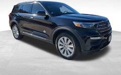 Bild des Angebotes Ford Explorer KING RANCH AWD unfallfrei Vollausstattung