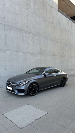 Bild des Angebotes Mercedes-Benz C 300 Coupe 9G-TRONIC AMG Line