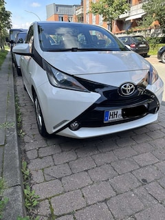 Bild des Angebotes Toyota Aygo x-shift x-play touch