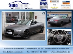Bild des Angebotes Audi A5 Cabriolet 3.0 TFSI quattro*Xenon*Kamera*Szh