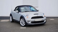 Bild des Angebotes MINI Cooper SD Roadster Cooper SD Navi Klima Leder