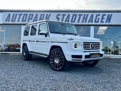 Bild des Angebotes Mercedes-Benz G 350 d Exclusive Interieur/BURMESTER/STANDHZG