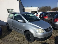 Bild des Angebotes VW Fox Diesel,el.Fh,ZV, Tüv Neu