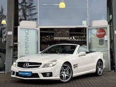 Bild des Angebotes Mercedes-Benz SL 63 AMG Roadster/PERFORMANCE/STYLING-PAK 1/AIR