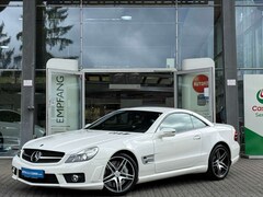 Bild des Angebotes Mercedes-Benz SL 63 AMG Roadster/PERFORMANCE/STYLING-PAK 1/AIR