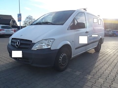 Bild des Angebotes Mercedes-Benz Vito Vito 113 CDI 1-Hand mit Regalen
