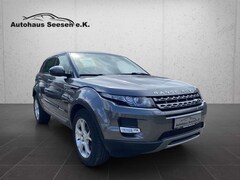 Bild des Angebotes Land Rover Range Rover Evoque Pure Technik*Leder*Navi*Xenon